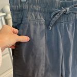 The Comfy Paperbag Gray Pants Fit Joggers Womens Small Size 4 6 Business Trousers Photo 3