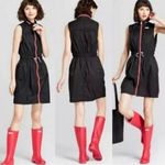 Hunter Target limited edition black dress with red trimming Size XS Photo 1