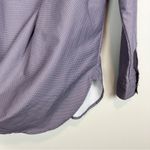 The North Face  Women’s Stevie‎ Shirt Button Up Tunic Purple Size Medium Photo 8