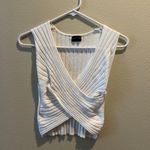 White Fox Boutique Cropped Tank Top Photo 0