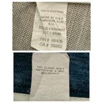 Theory  Tara Denim Wide Leg Jeans - Size 2 - EUC Photo 7