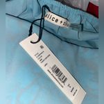 Alice + Olivia  Rowen Tiered Babydoll Dress NWT Photo 3