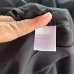 Ming Wang  Belted Faux Wrap Dress Photo 9