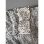 Sadie & Sage | Women's Boho Muted Tones Wrap Blouse Sleeveless Tank Top | Small Green Photo 3