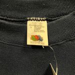 Guess Vintage 90s Navy Blue Embroidered Crewneck Sweatshirt Unisex Large L Y2K Photo 1