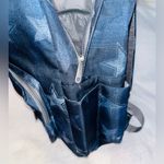 Lucky Brand Denim Stars Backpack NWT Photo 5