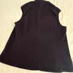 Patagonia  Black Fleece Vest Photo 7