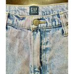 Gap Mom Jeans Lavender New Purple Acid Wash High Rise Women’s Size 10/30 Photo 3