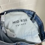 Lucky Brand  Mid Rise Cutoff Distressed Denim Shorts Size 2/26 Photo 2