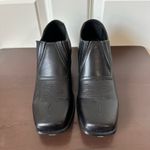 Durango Women's Black Western Shoe Boot Slip On Size 6.5 Photo 2