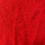 Banana Republic Red Flower Bead Cardigan Photo 6