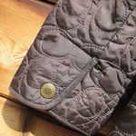 Coach  Quilted Signature C Puffer Jacket Coat XL Photo 3