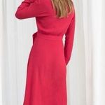 & Other Stories NWT & OTHER STORIES Midi Wrap Dress Photo 1