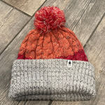 Smartwool  wool blend Knit Beanie with Pom Pom Photo 0