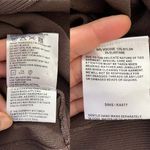 Karen Millen Brown Cropped Cardigan Bolero Style Sweater Embellished UK 2 XXS Photo 8