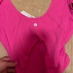 Lululemon Pink Align Top Photo 2
