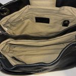 TIGNANELLO BLACK PEBBLED LEATHER SHOULDER BAG OUTSIDE ZIP POCKET
BLACK BEAUTY Photo 9