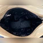 Salvatore Ferragamo Ferragamo Elegant Tan Crocodile-Embossed Shoulder Bag Photo 11