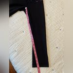 Lululemon Wunder Under Crop Hi-Rise Black Shadow Wrap Multi Tender Violet Size 4 Photo 14