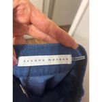 Susana Monaco Stylish Light Denim Mini Skirt Small Photo 3