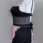 Victoria's Secret Victoria’s Secret Maid Apron Lingerie Photo 2