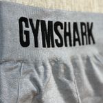 Gymshark Women's High Rise Seamless Flex Cylcing Shorts XS Gray Photo 6