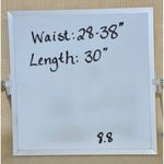 Mix Nouveau Colorful Feathers Maxi Skirt Size M Gypsy Boho Festival Art to Wear Black Size M Photo 9