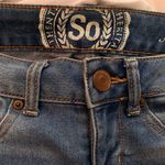 Kohls SO Blue Low Rise Jeggings Photo 2