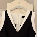 Banana Republic  Black and White Dress Photo 2