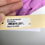 Cosabella Dolce Boyshort and Soft Bra Set 2 piece Neela Flower New Womens Large Photo 4