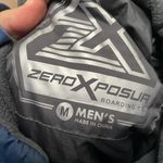 ZeroXposur  MENS NAVY PUFFER JACKET Photo 3