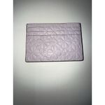 NWOT Kate Spade NY Cameron Saffiano Leather Lavender Small Slim Card‎ Holder J Photo 2