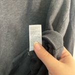 James Perse Standard  grey sweatshirt size 3 / large Photo 3