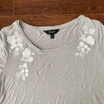 Simply Vera, Vera Wang Embroidered Top Photo 2