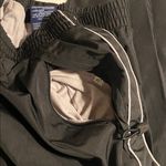 Catalina Vintage Athletic Sports Pants Size XL Track Windbreaker Bottoms Balck Photo 3