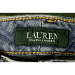 Ralph Lauren Lauren  Jeans, Women's Size 2, Blue Denim, Good Condition Photo 1