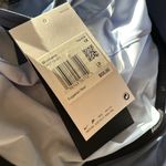 Nike NWT Women's Yoga Dri-fit Luxe Cropped Tank Top (plus Size) In Blue Photo 6