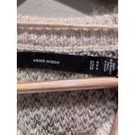 VERO MODA NWT  Snowflake Pullover Cream Sweater Christmas Holidays Size Small Photo 4