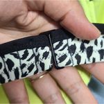 Shade & Shore Vacay Bandeau Bikini Top in Animal Print size 34D‎ Photo 4