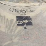 Marvel  Comics Y2K Pastel Avengers Comic Book Tee Photo 4