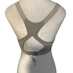 Victoria's Secret Victoria Sport Lightweight By Victoria’s Secret Gray Adjustable Bra Size 34D/D75 Photo 2
