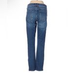 Madewell Women's Straight Leg Blue Jeans | Cotton Spandex | Size 27 Photo 1