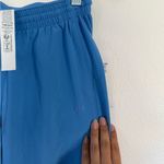 Lululemon NWT Athletica Court Rival Wide Leg Light Blue Track Pants Photo 7