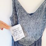 Free People Arabesque Maxi Dress Gray Photo 12