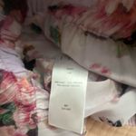 IRO Tany Floral Print Wide Leg Mid Rise Waist Pants Fall Boho Style Photo 8