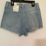SO  Super High Rise Cut Off Shorts Size 5 NEW Photo 1