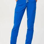 FIGS Royal Blue Scrub Pants Photo 0