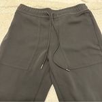 Ann Taylor Black Petite Jogger Pants Small Photo 6