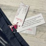 Parker  Jordan Striped Smocked Mini Skirt Size 2 NWT Photo 6