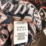 Free People Beach Day Open Back Halter Mini Dress In Black Medium Photo 10